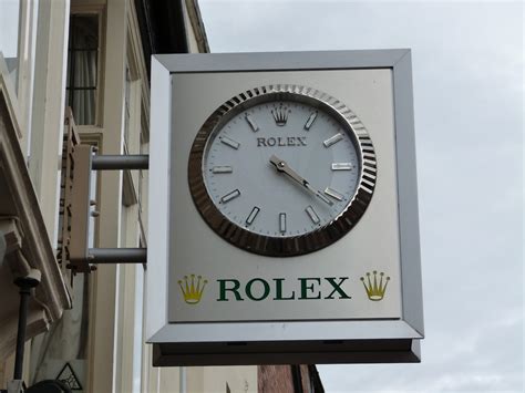 rolex nantwich